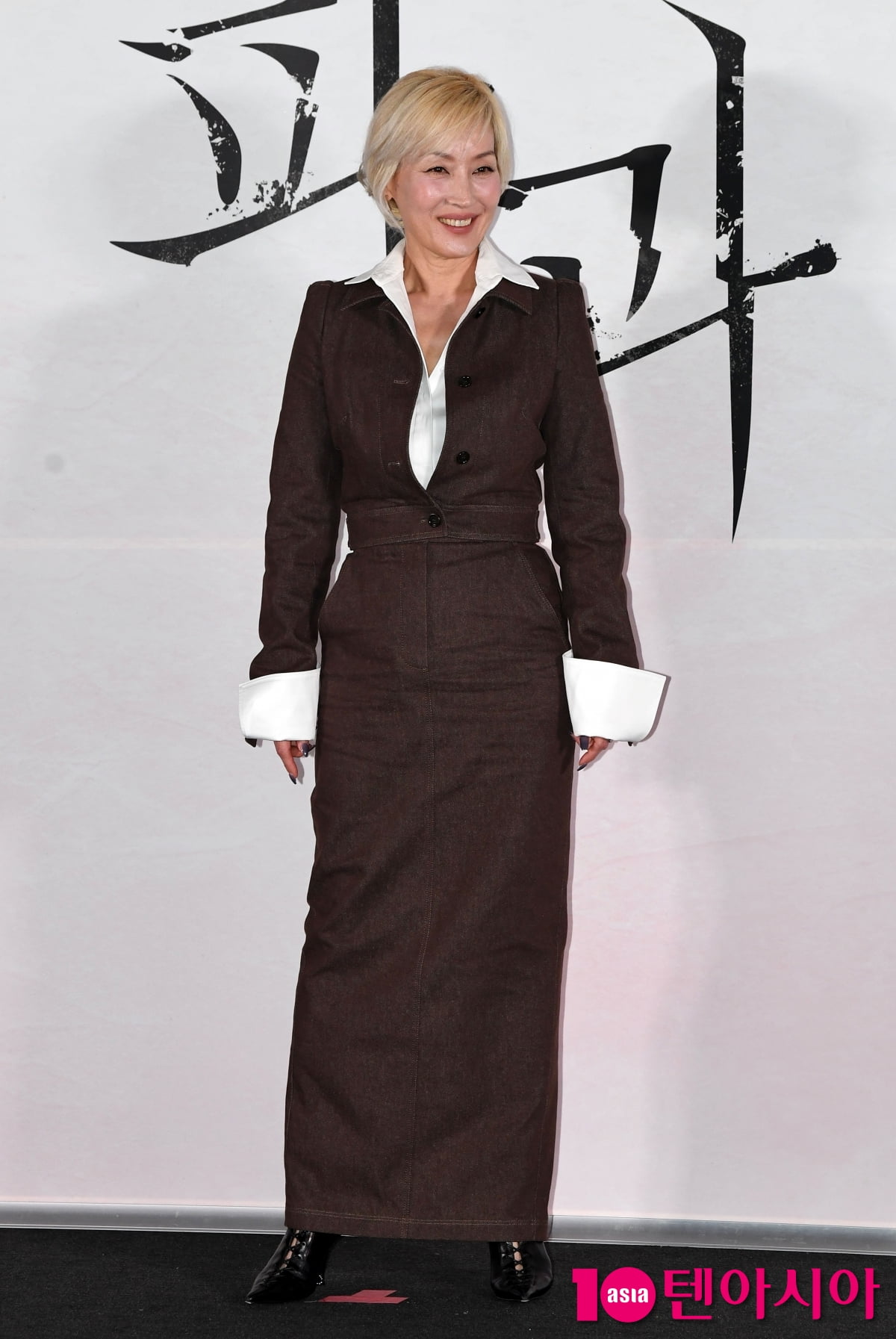 이혜영, 패셔니스타 킬러...스윗한 미소[TEN포토+]