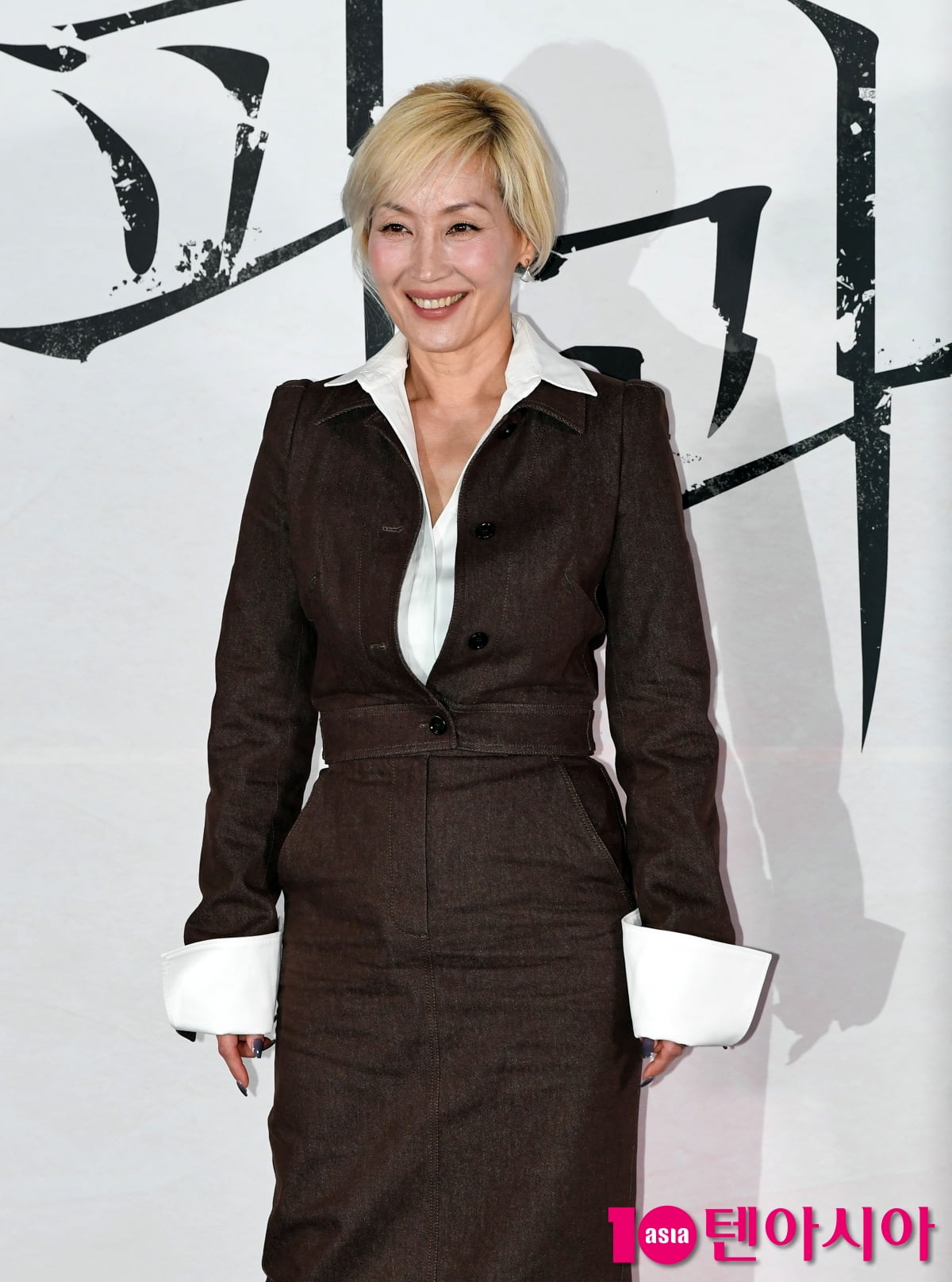 이혜영, 패셔니스타 킬러...스윗한 미소[TEN포토+]