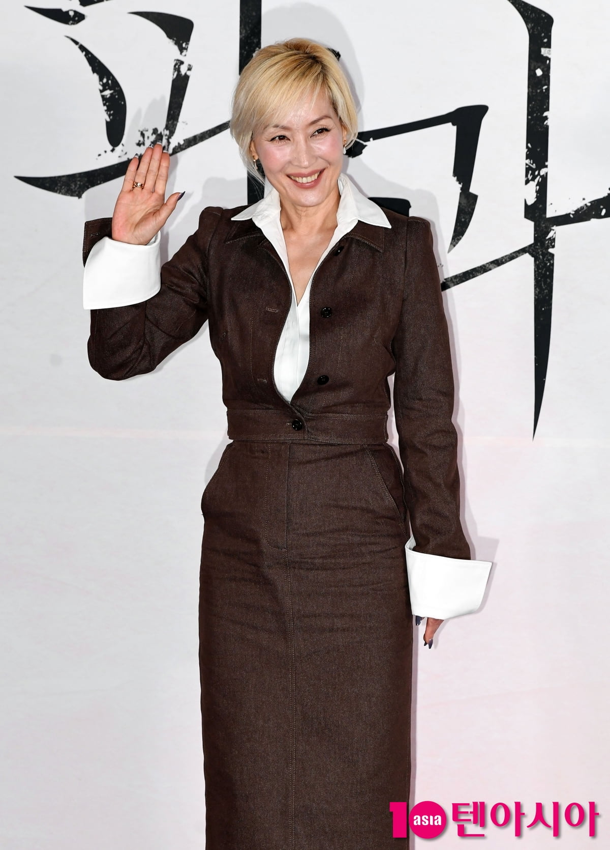 이혜영, 패셔니스타 킬러...스윗한 미소[TEN포토+]