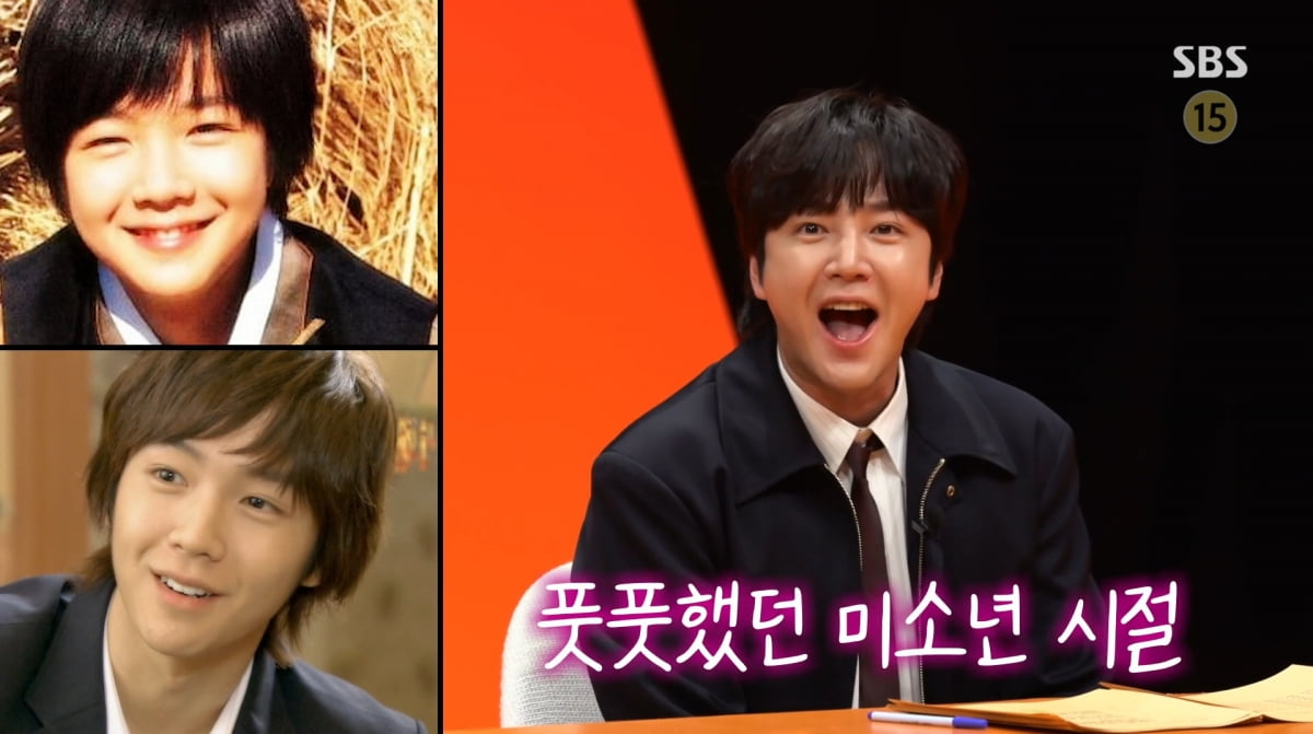 사진=SBS '미운 우리 새끼'