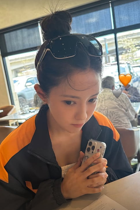 사진=효민 SNS