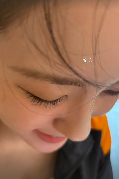 사진=효민 SNS