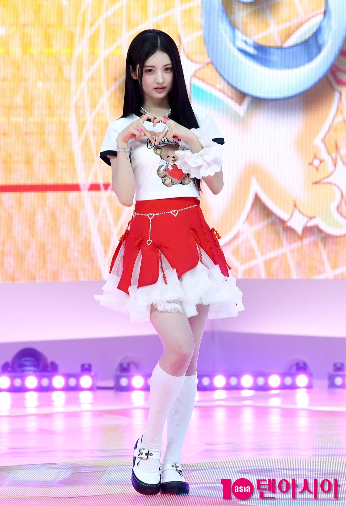 힛지스 혜린, 미모 천재[TEN포토+]