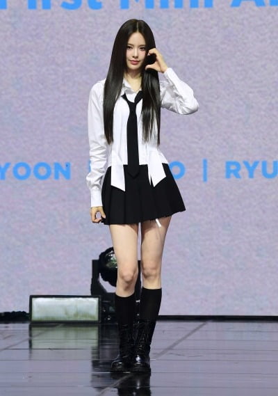 아일릿 데뷔 문턱서 탈락했는데…방지민 "이즈나가 내 자리, 키 큰 멤버들 많아" [인터뷰]