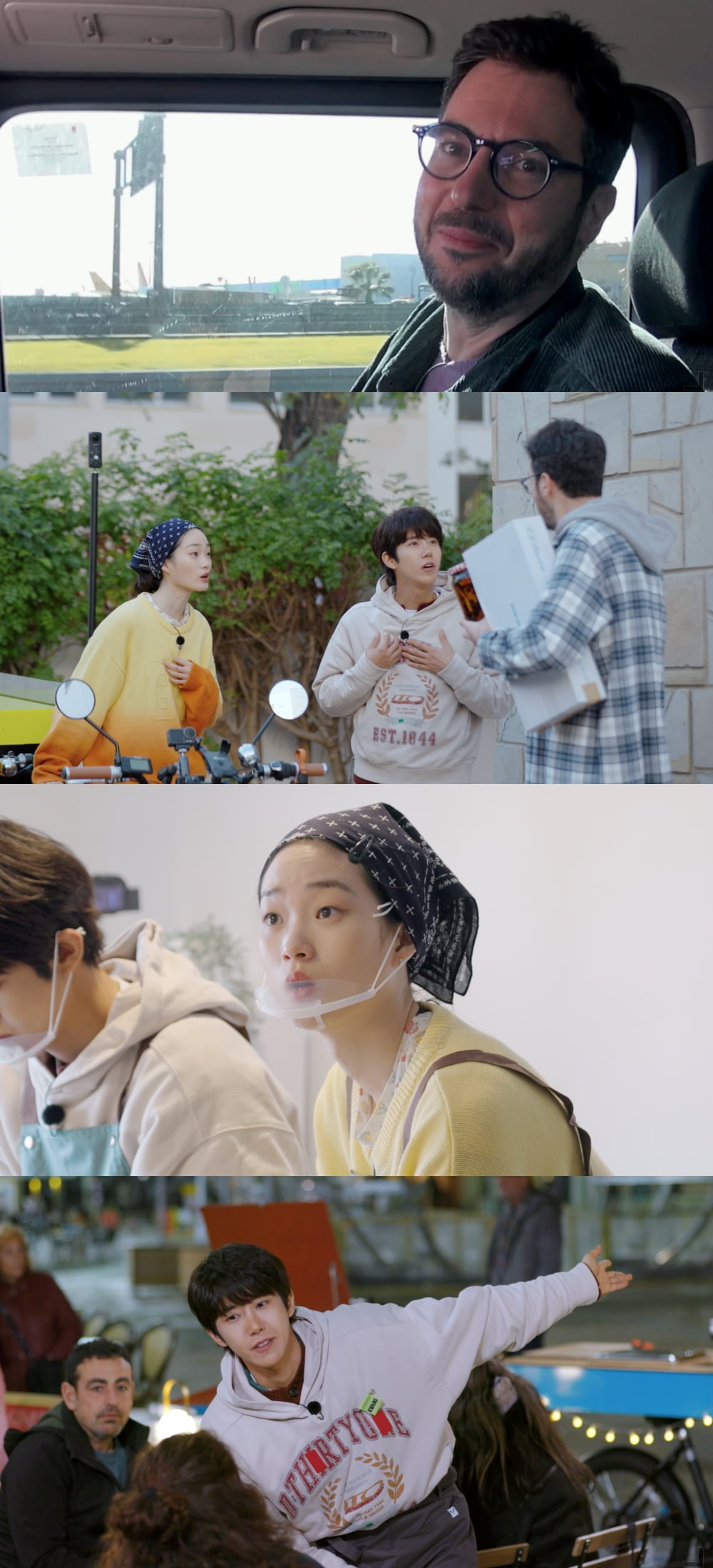미쉐린 셰프, 음식 컴플레인 터졌다…결국 손님까지 사라져, "너무 슬퍼" ('밥장사')