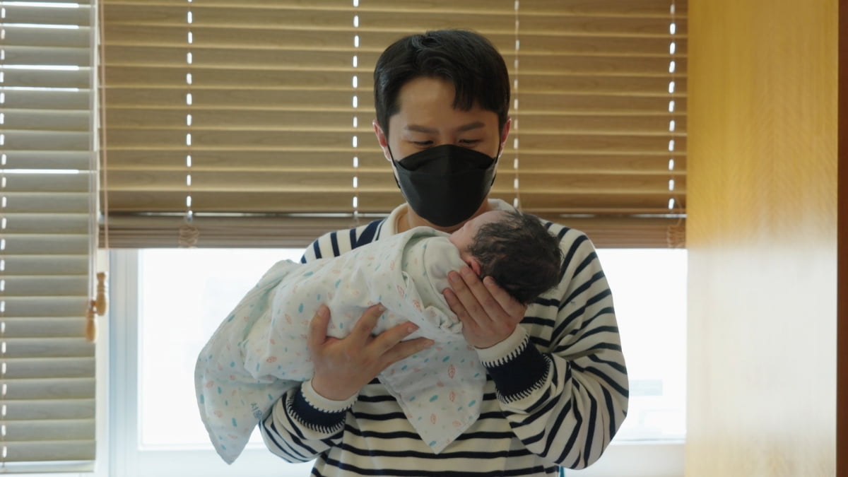 박수홍 딸, 벌써 효녀 다 됐네…"잠든 아빠 깨워서 출산 현장 보내" ('우아태')