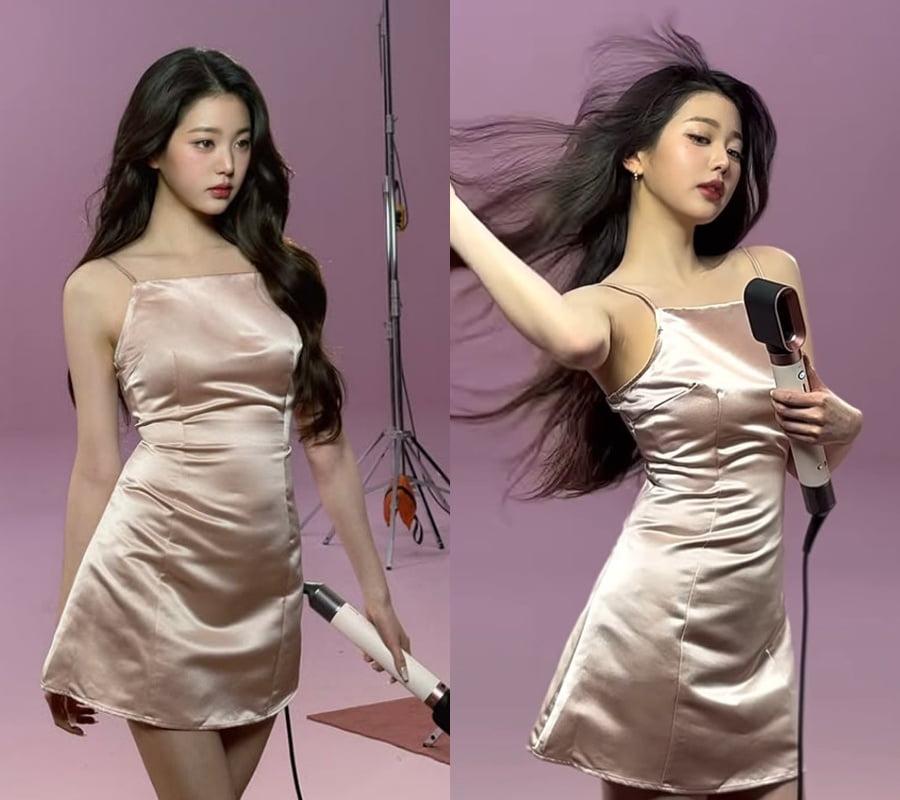 사진=장원영 SNS