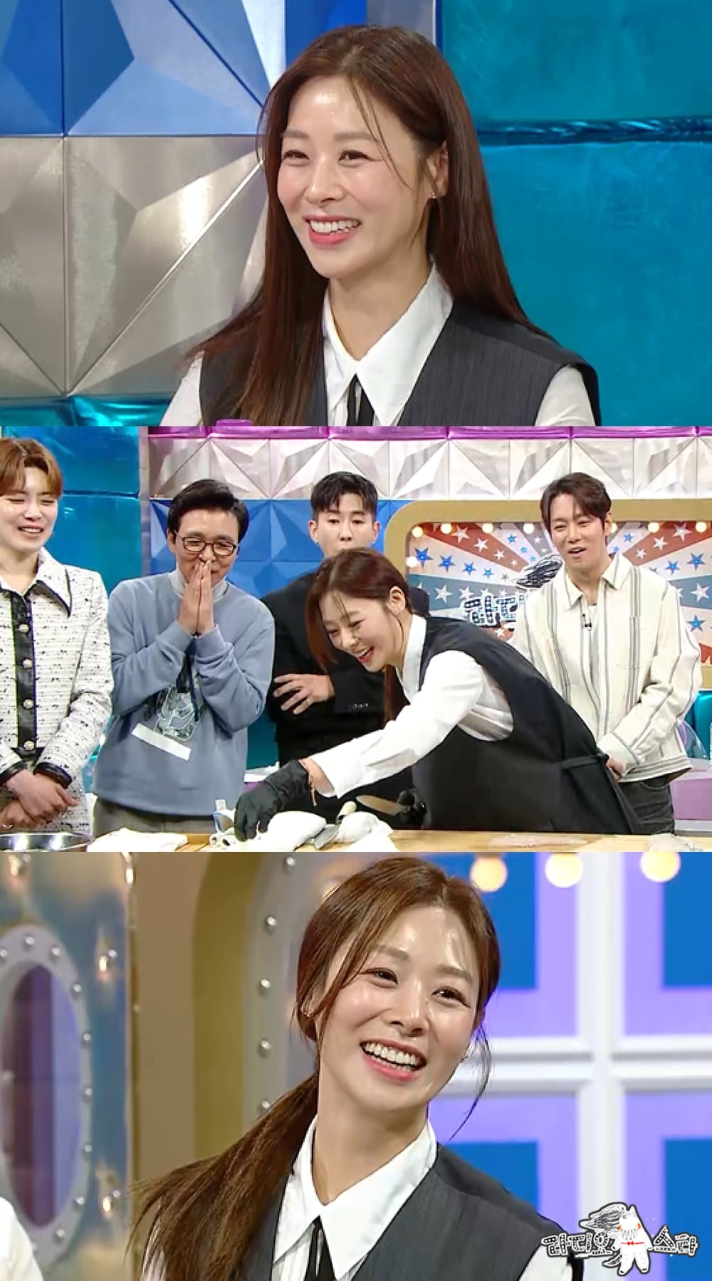 '강경준♥' 장신영, 별거 중이라더니…"첫째 아들, 배우 목표로 입시 준비 중" ('라스')