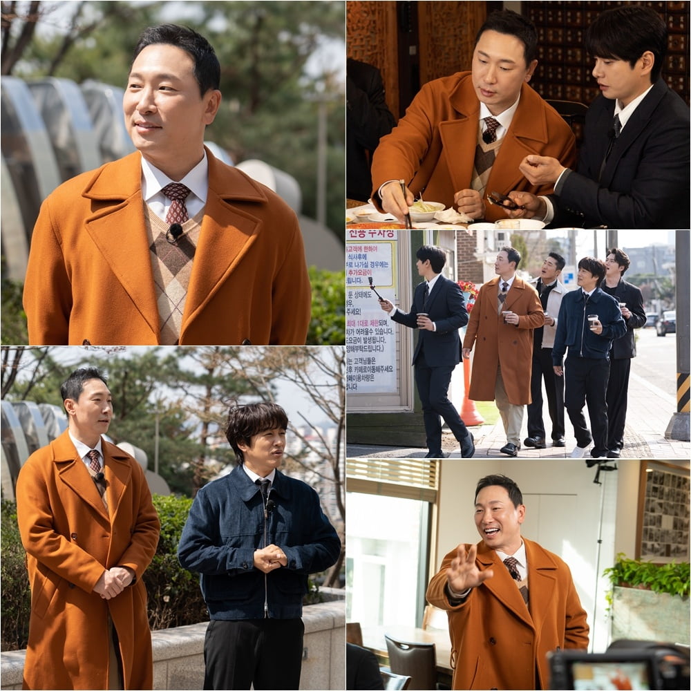 '이혼' 라이머, 촬영 중단 선언했다…"카메라 꺼, 이건 편집해야" ('핸썸가이즈')