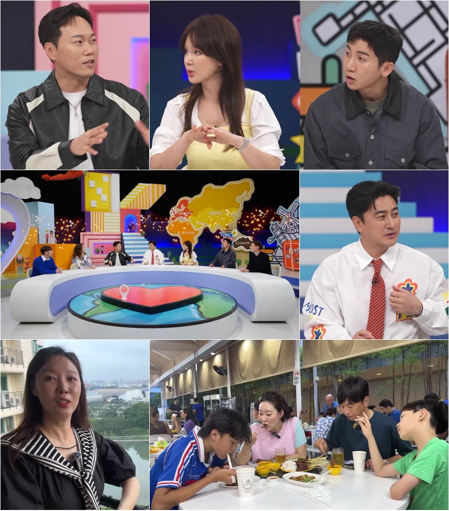 '미나미♥' 송진우, 아내와 각방 고백했다…"쫓겨났지만 솔직히 편해" ('선넘패')