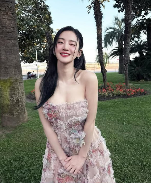 사진=박주현 SNS