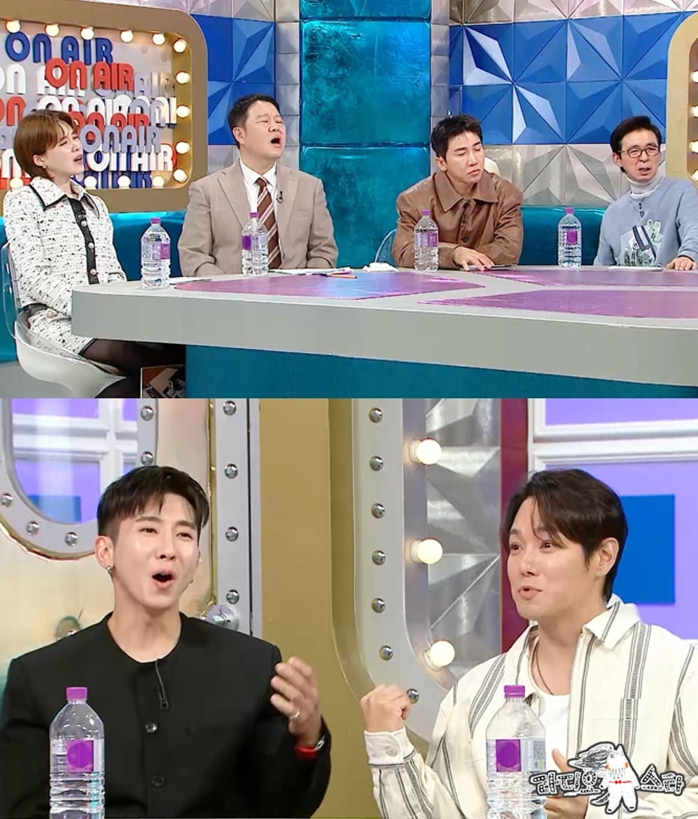 환희, 생활고 논란 불거졌다…"母 때문인데, 힘들었단 말에 오해 생겨" ('라스')