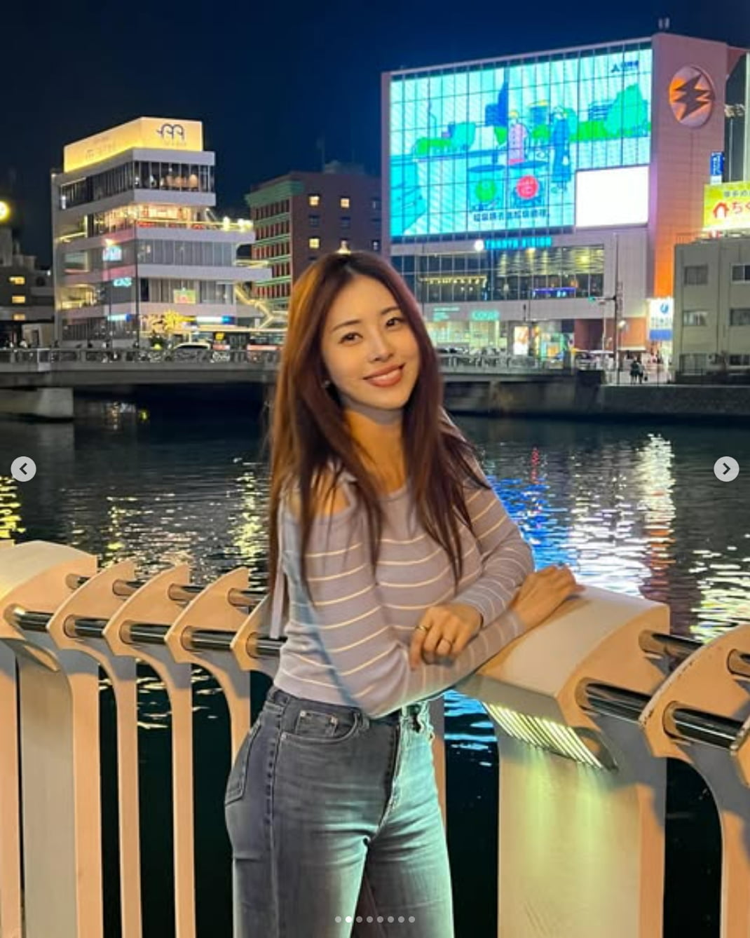 서동주, 재혼까지 2달 남기고 ♥예비신랑 없는 여행…꽤 신난 얼굴