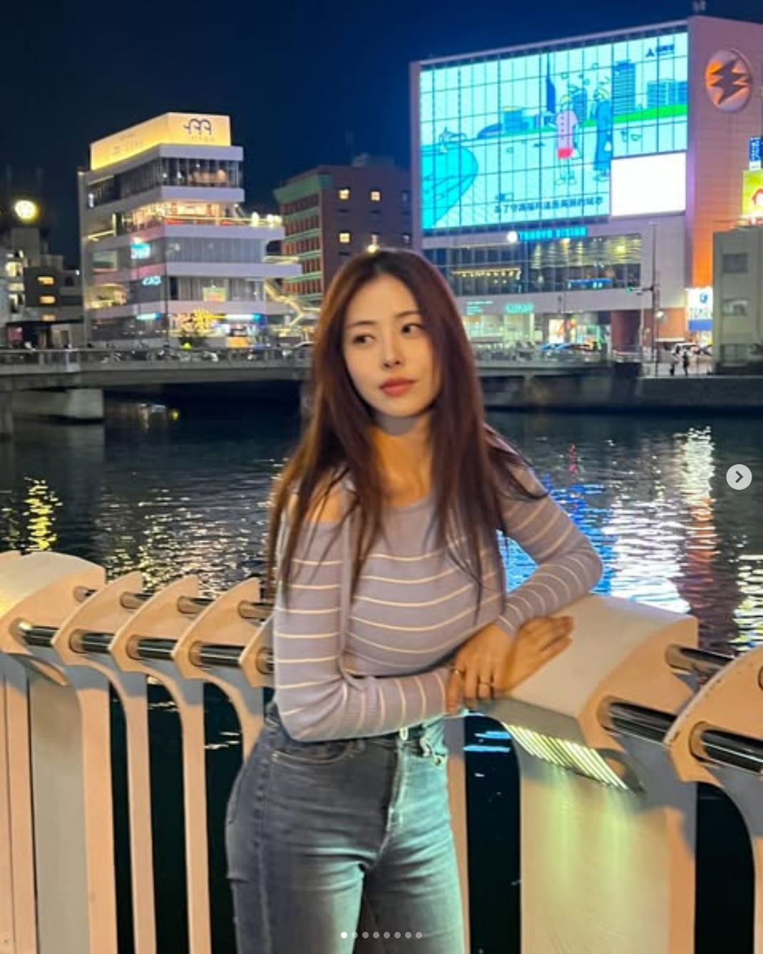 서동주, 재혼까지 2달 남기고 ♥예비신랑 없는 여행…꽤 신난 얼굴