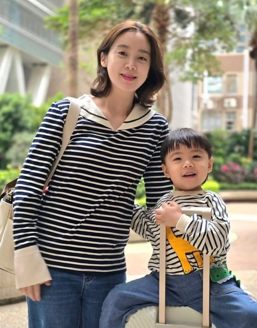 사진=우혜림 인스타그램