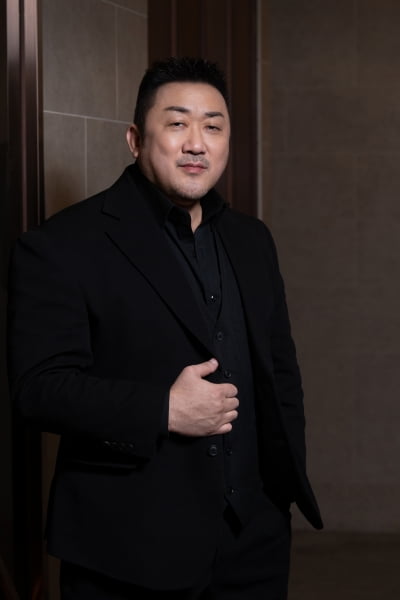 '복싱장 CEO' 마동석, 액션 만들려고 이렇게까지…"관장들과 스파링"('거룩한 밤') [인터뷰②]