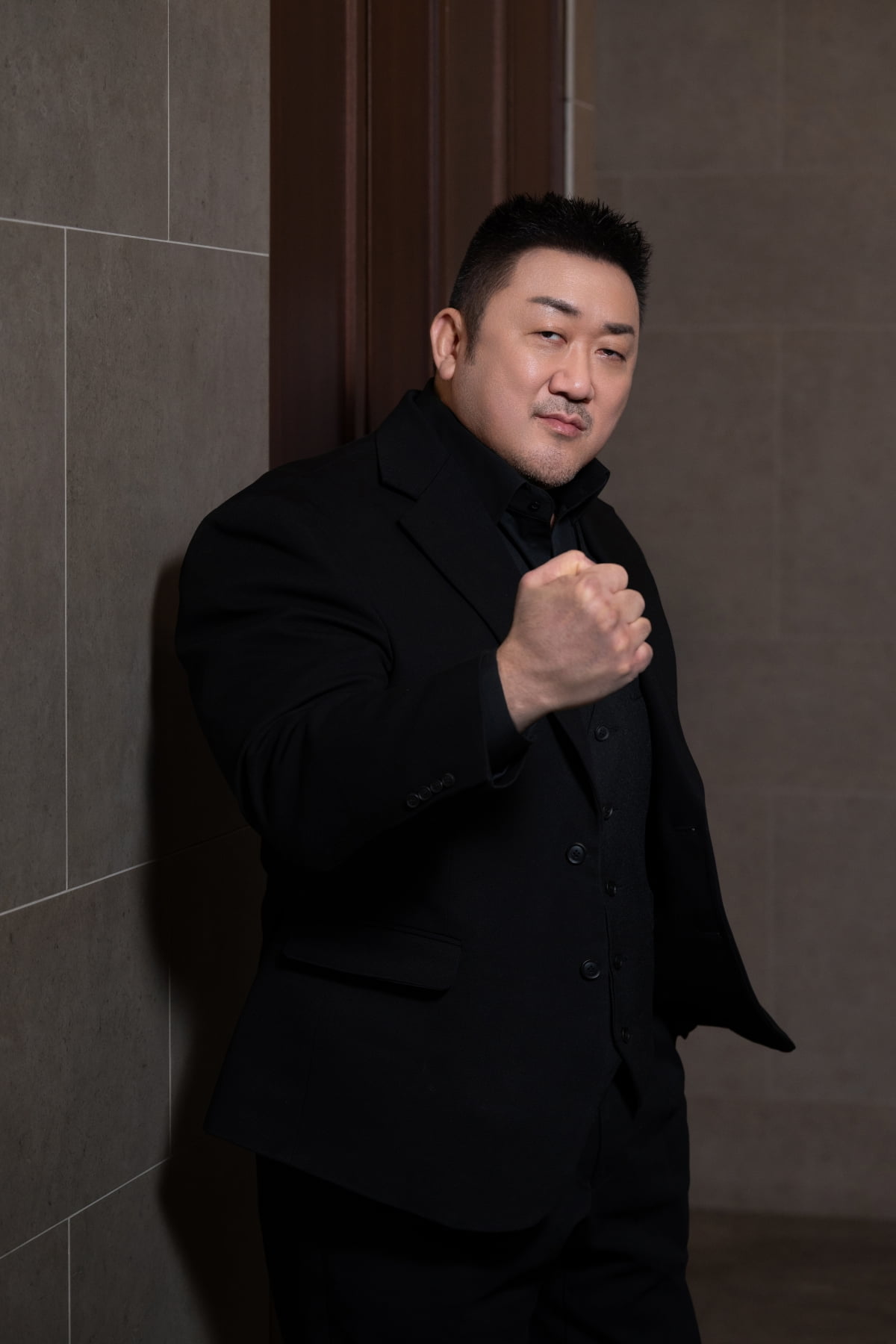 마동석 / 사진제공=롯데엔터테인먼트