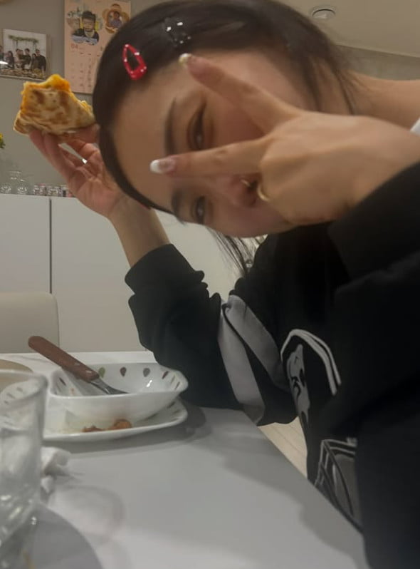사진=허니제이 SNS