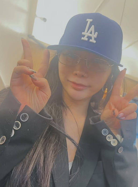 사진=허니제이 SNS