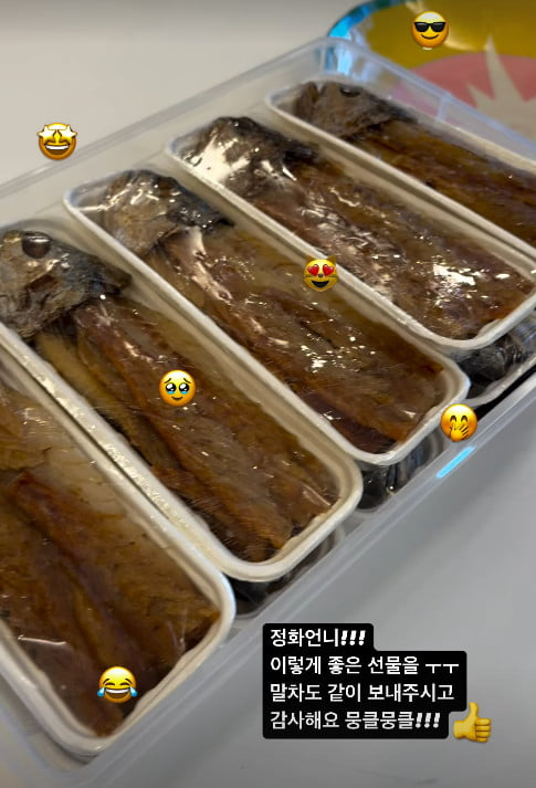 사진=고현정 SNS