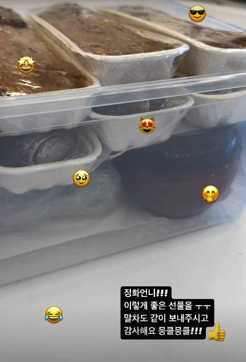 사진=고현정 SNS