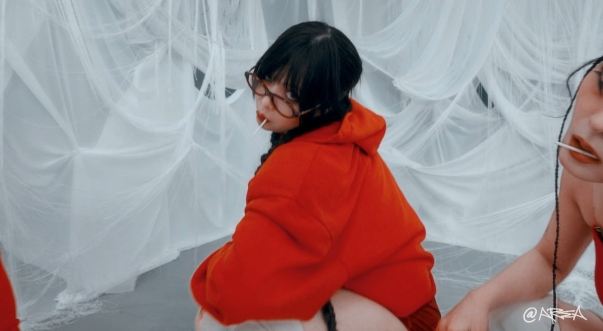 사진=현아 MV 티저 갈무리