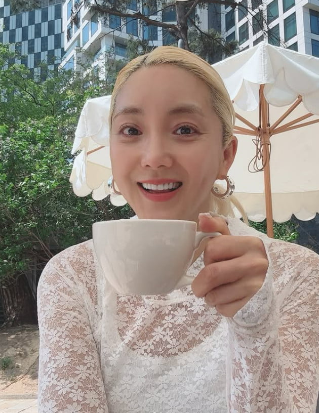 사진=바다 SNS