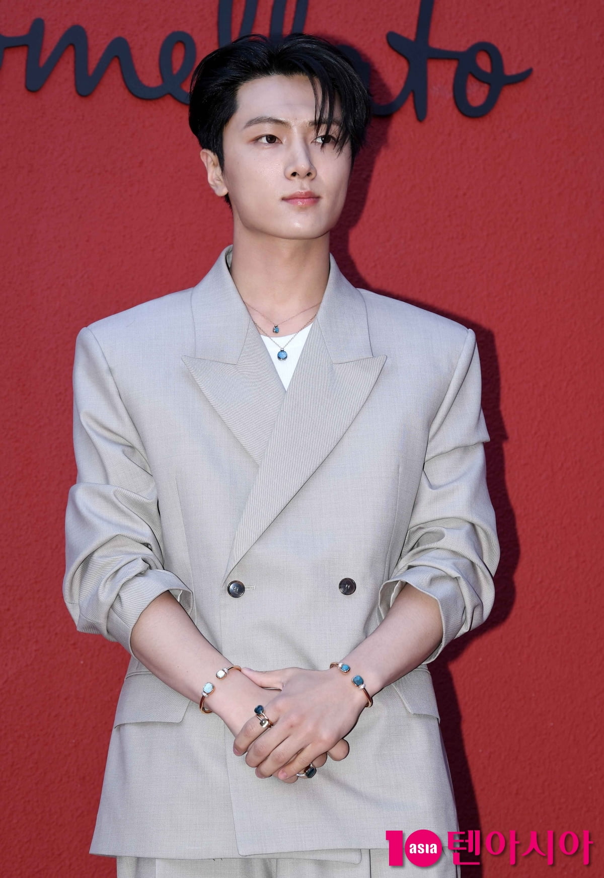 엔하이픈 제이, 눈호강 하는 슈트핏[TEN포토+]
