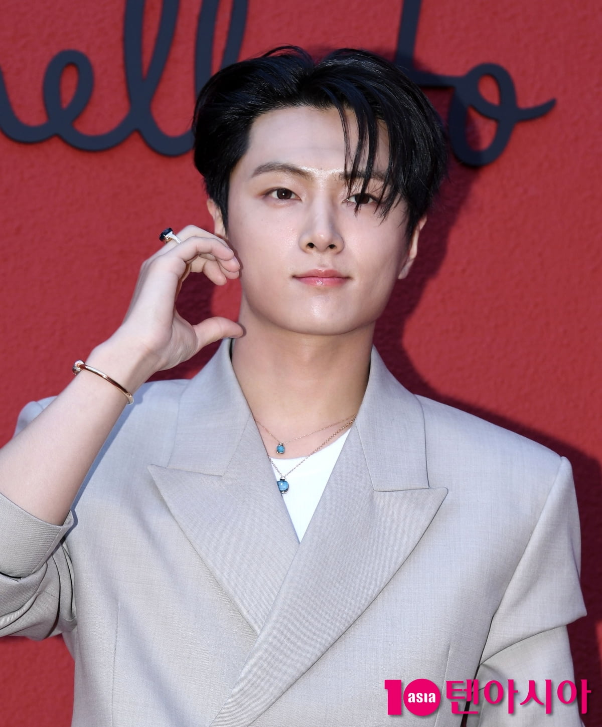 엔하이픈 제이, 섹시미 발산중[TEN포토+]