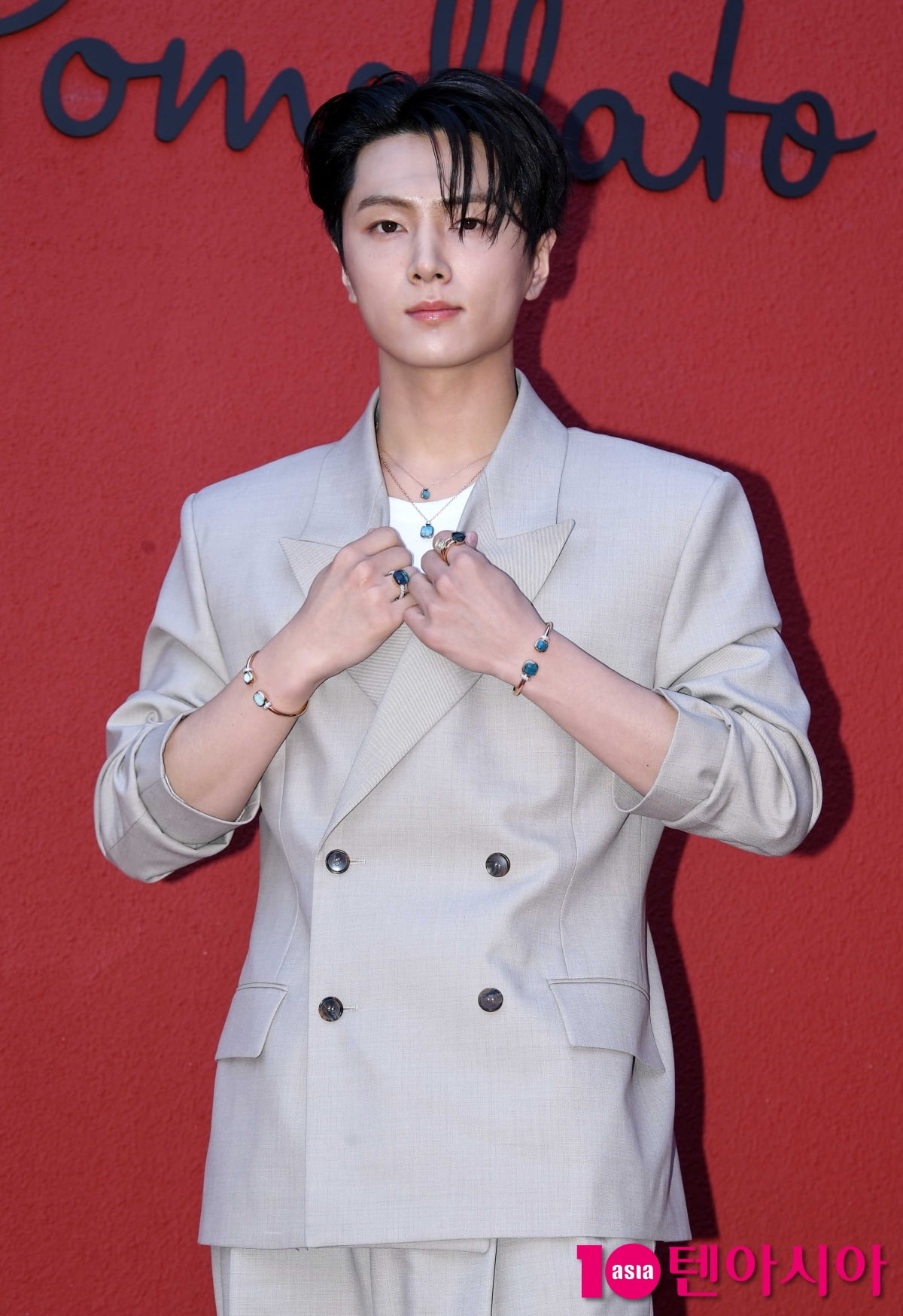 엔하이픈 제이, 섹시미 발산중[TEN포토+]