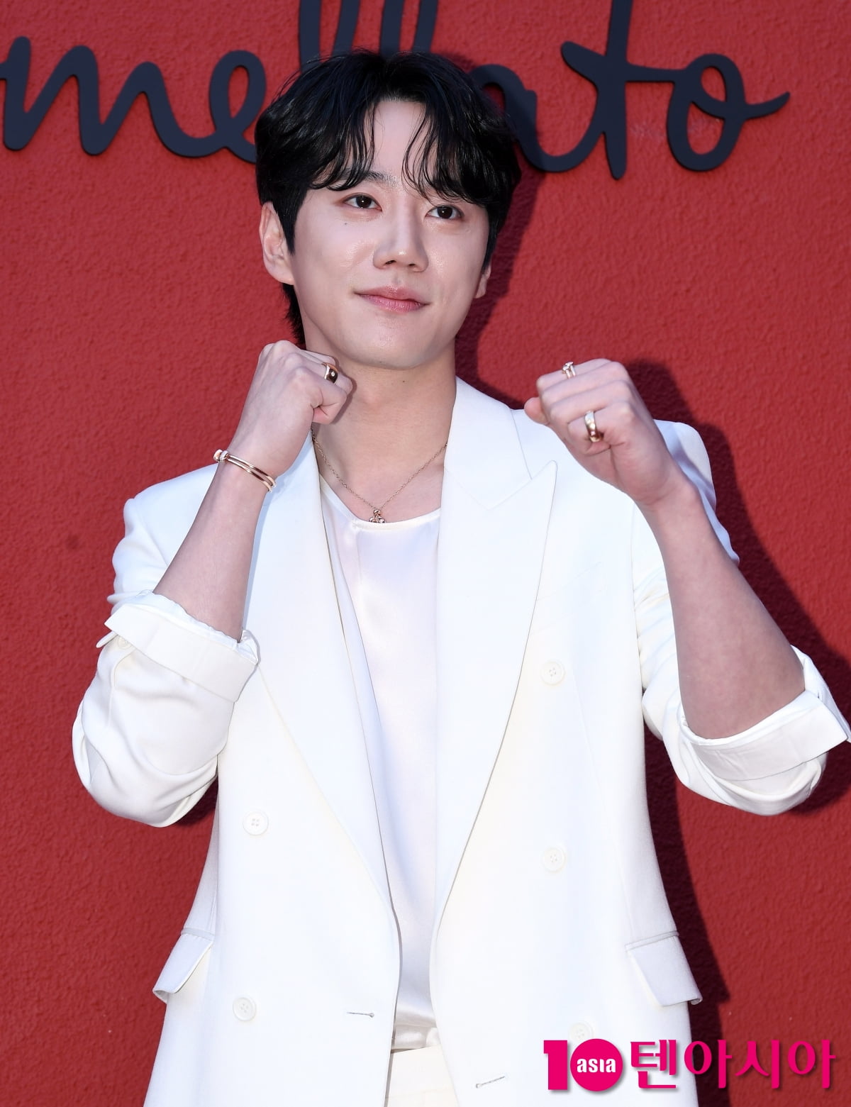 이준영, 애교 넘치는 영범이 왕자님[TEN포토+]