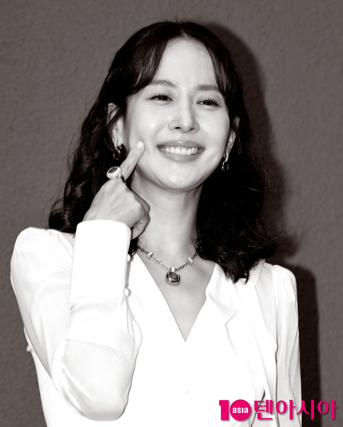 조여정, 사랑스러운 웃음꽃이 피었습니다[TEN포토+]