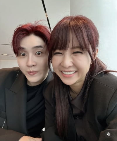 은가은♥박현호, 서울 떠났다…타지에서도 그저 서로만 보여