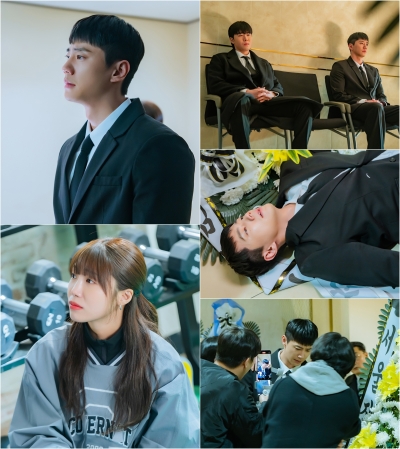 이준영, ♥전여친 박해인 투병으로 이별…인생 최대 위기 맞았다 ('24시 헬스클럽')
