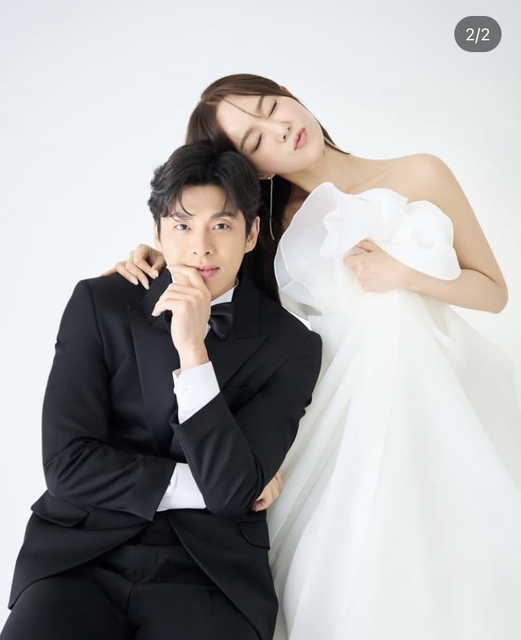 임정희♥김희현, 2세 봉봉이 임신…23주차 예비 엄마아빠[TEN이슈]