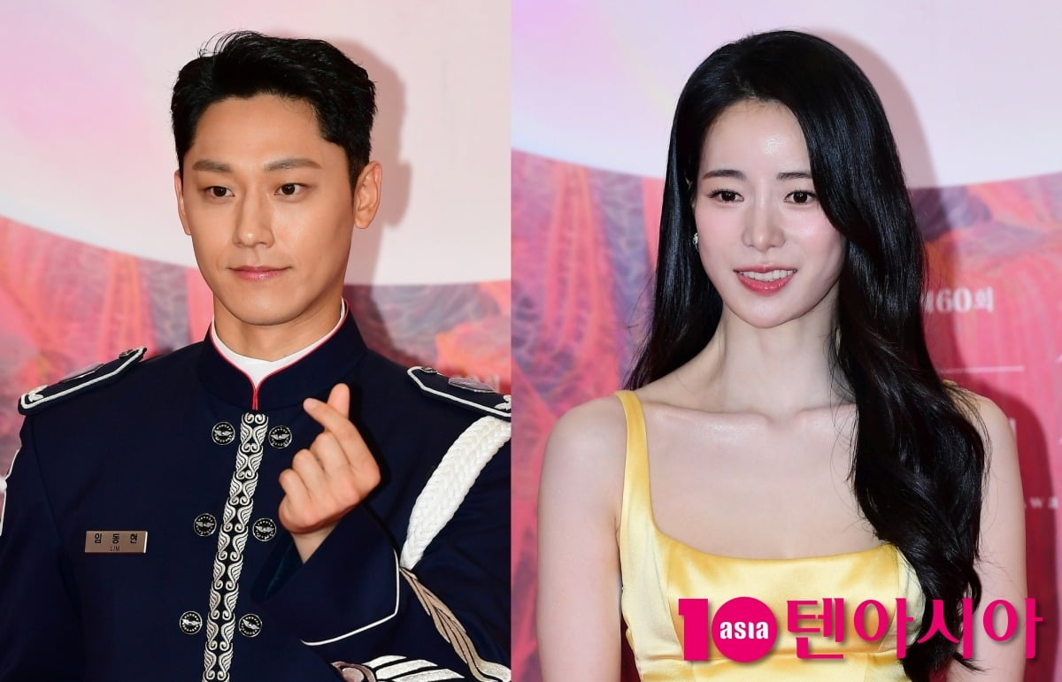 임지연, '찬밥 논란' 딛고 겹경사 맞았다…♥이도현 꽃신 신고 예능캐 활약 [TEN피플]