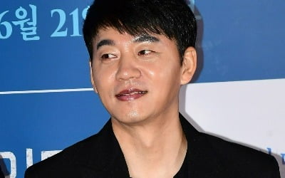'53세' 김승수, 촬영 중 구토 증세…불안함 호소하다 쓰러져 ('미우새')