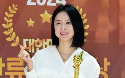 '♥박현호' 은가은, 서울숲 함께 걷고 싶은 여자 트로트 가수 1위…2·3위 김다현, 전유진 [TEN차트]