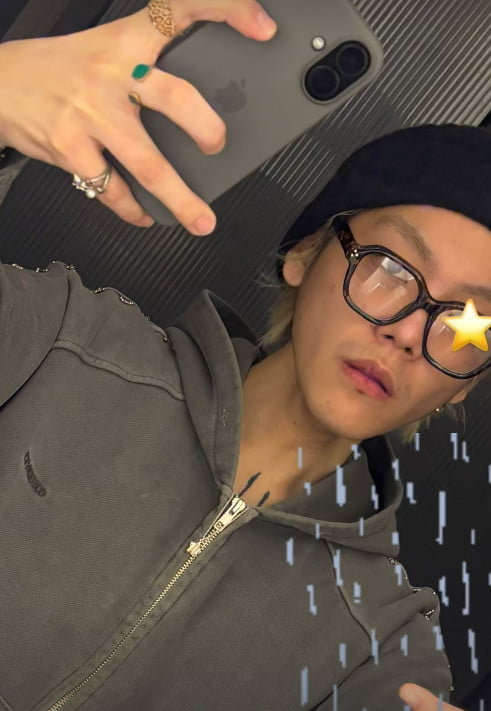 사진=노엘 SNS