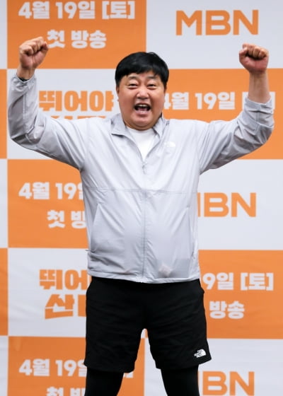 양준혁, 55살에 늦둥이 얻더니 의지 대단하네…"딸 위해 10km 완주할 것"('뛰어야 산다')