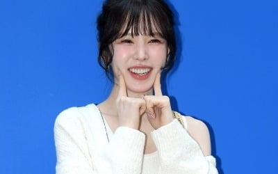 웬디, 소녀시대보다 잘 나가네…서울숲 함께 걷고 싶은 여자 가수 1위 [TEN차트]