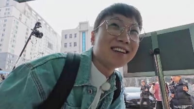 빠니보틀, 위고비로 10kg 뺐는데…전현무, 공개 디스 "하체 운동 아예 안 한 듯"('전현무계획2')
