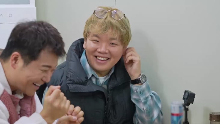 빠니보틀, 위고비로 10kg 뺐는데…전현무, 공개 디스 "하체 운동 아예 안 한 듯"('전현무계획2')