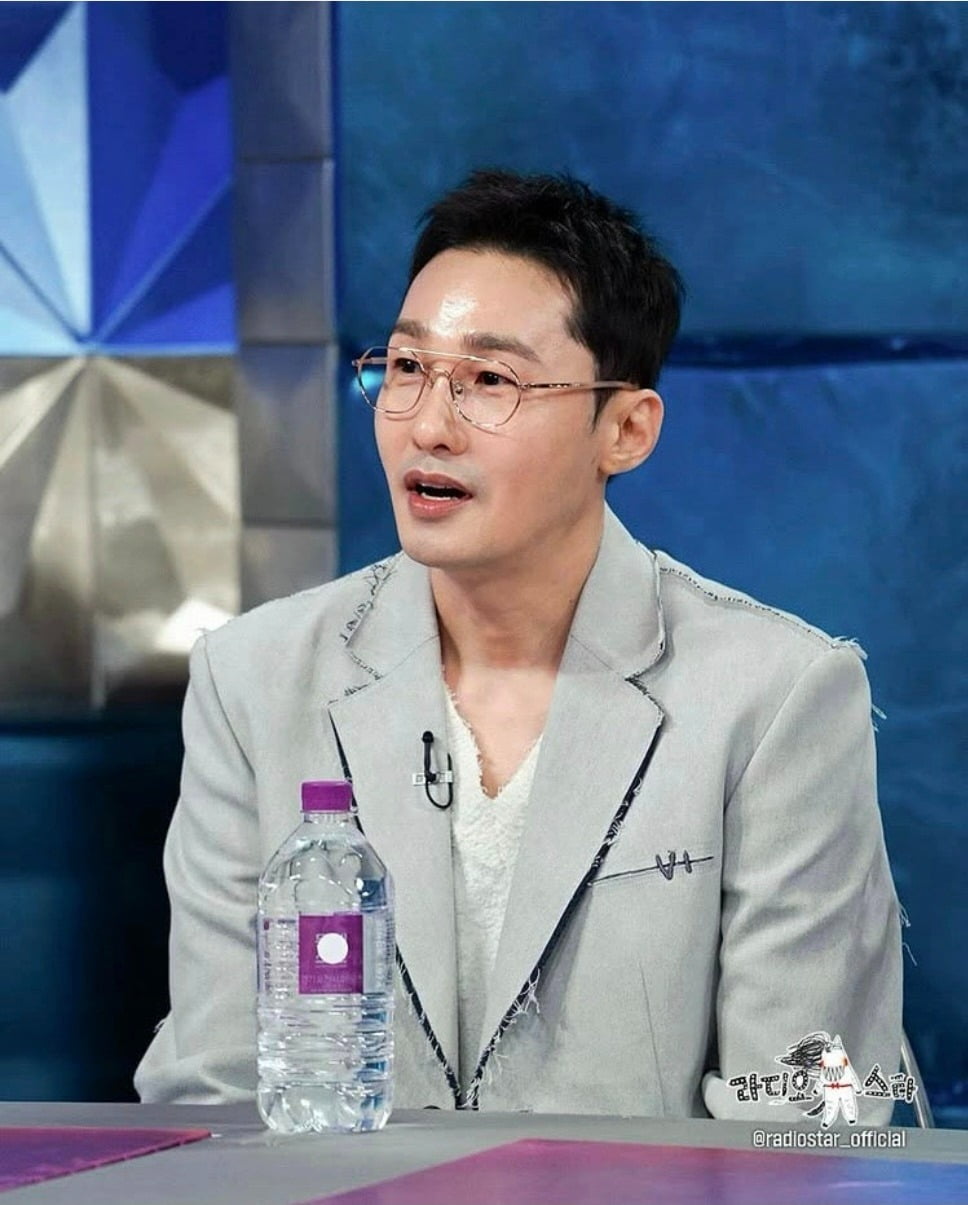 '이영자 향한 순애보' 황동주, 꽃중년美 더해진 '연하 남친룩'의 정석