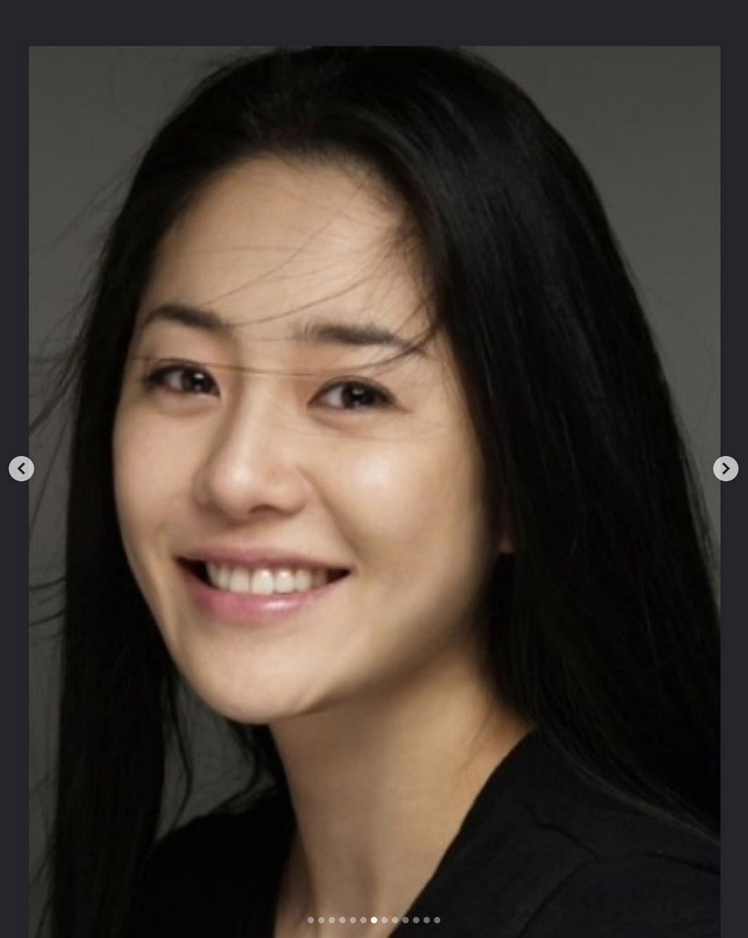 고현정, 150만원짜리 귀걸이→귀도리 모자…혼자 다하는 우아+귀염