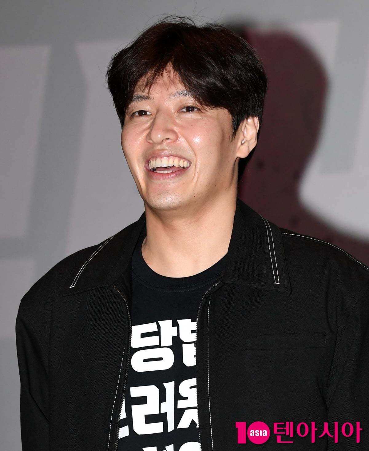 강하늘, 영화 '야당' 재미있게 보세요[TEN포토+]