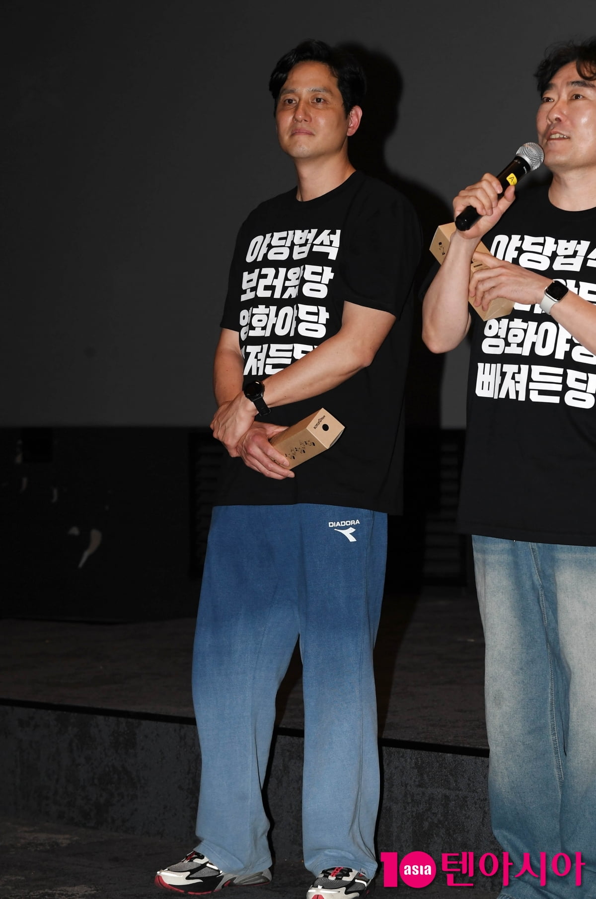 박해준, 양관식에서 마약계 옥황상제[TEN포토+]
