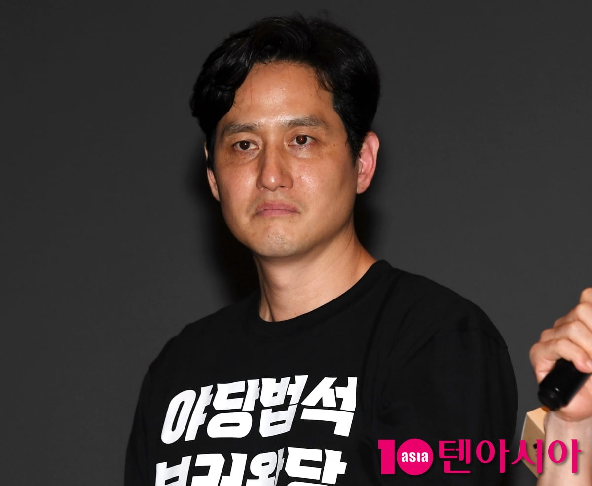 박해준, 양관식에서 마약계 옥황상제[TEN포토+]