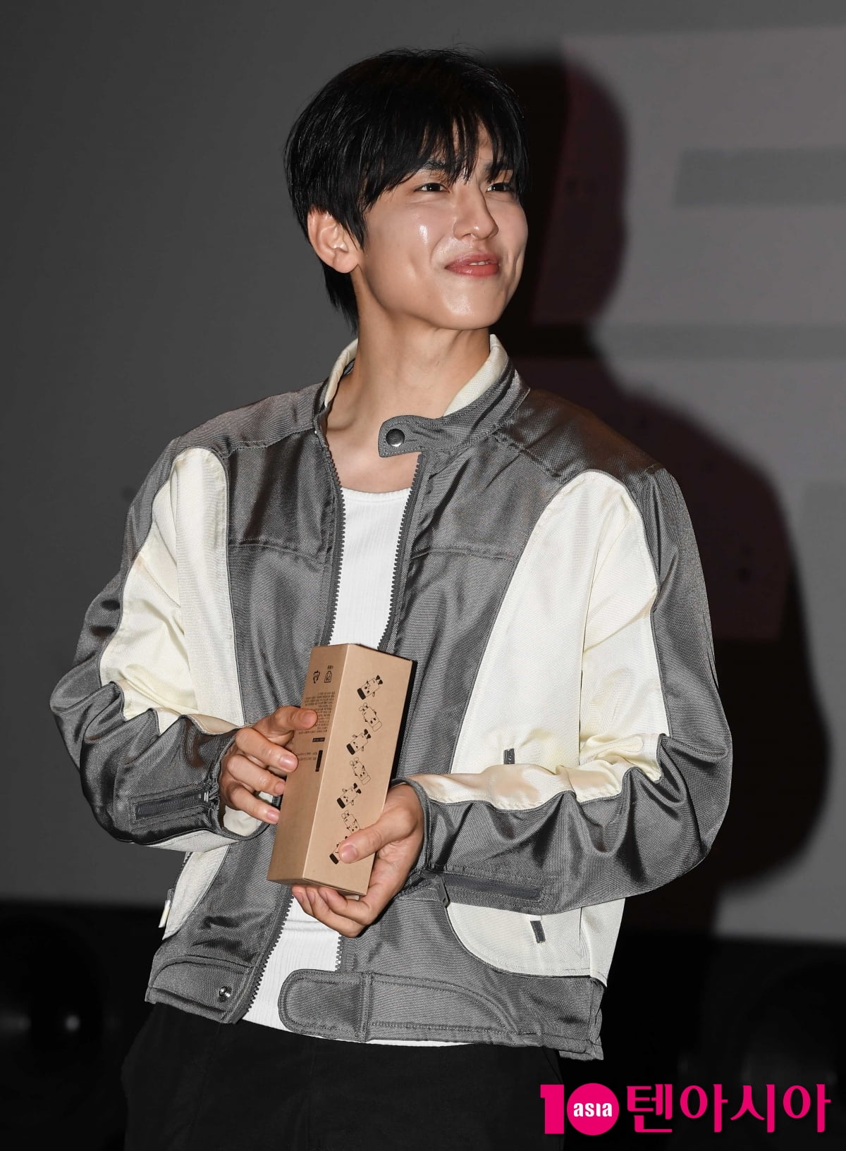 임성균, 익살스러운 보조개 미소[TEN포토+]