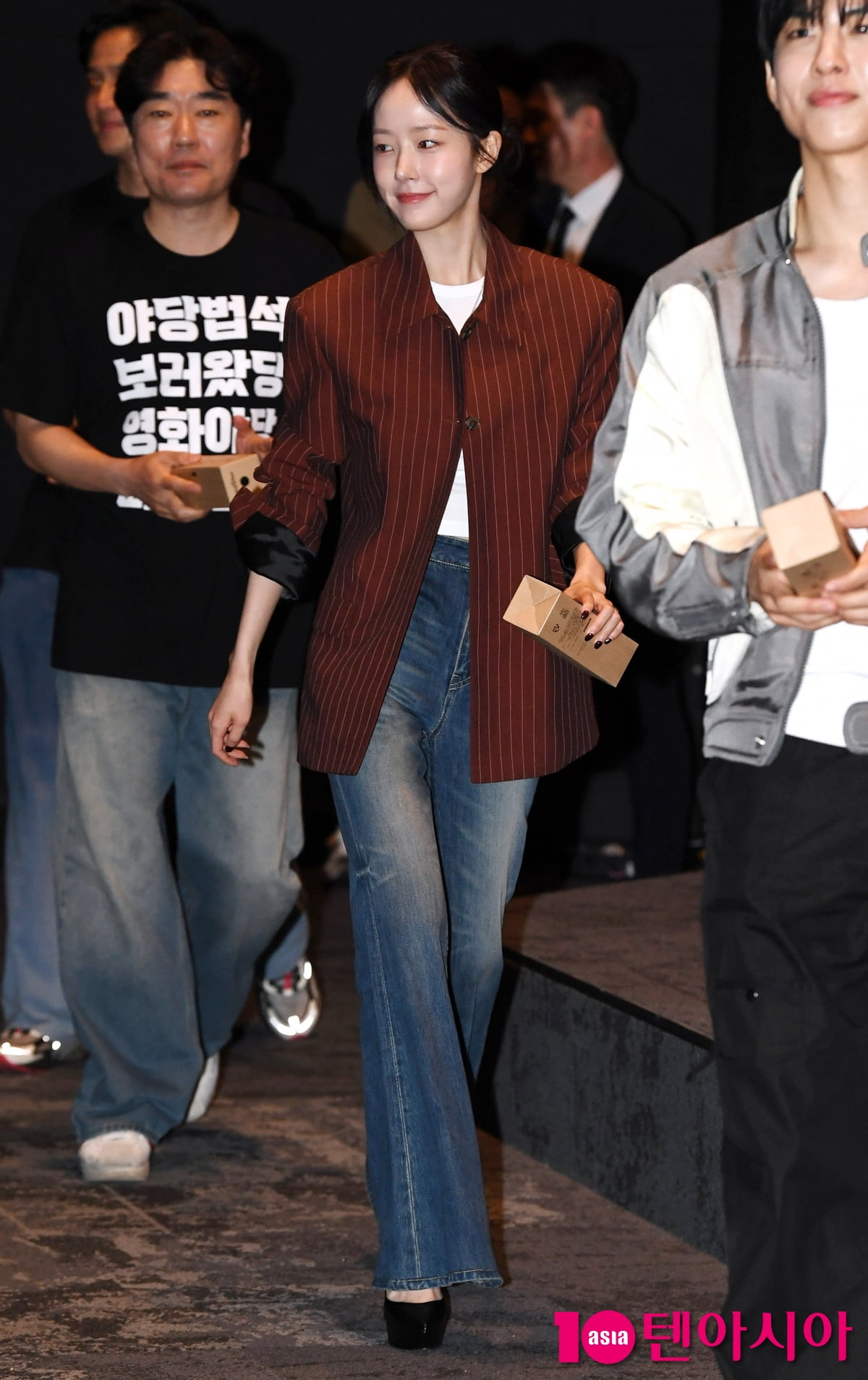 채원빈, 마약 희생자의 어마어마한 미모[TEN포토+]